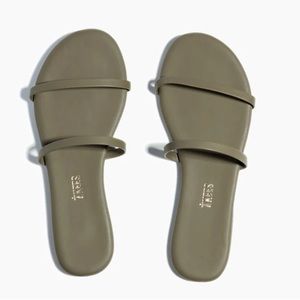 TKEES Sandals Gemma Green 6